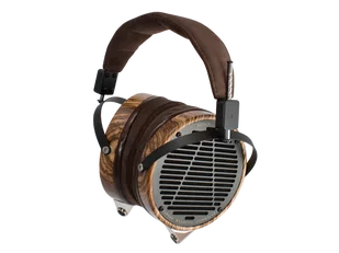Audeze LCD-3 zamsz - Słuchawki - miniaturka - grafika 1