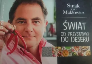 Świat od przystawki do deseru - Książki kucharskie - miniaturka - grafika 1