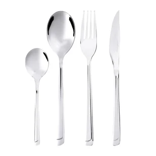 Komplet sztućców Cosmo 24 elementy Altom Design - Zestawy sztućców - miniaturka - grafika 1