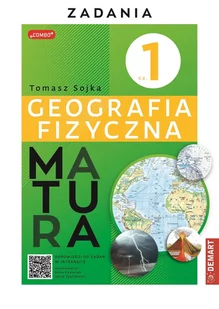 Geografia fizyczna - Materiały pomocnicze dla uczniów - miniaturka - grafika 1