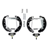 Szczęki hamulcowe - BOSCH Zestaw szczęk hamulcowych 0 986 487 745 - miniaturka - grafika 1