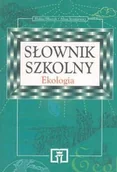 Słowniki języka polskiego - SL SZK EKOLOGIA - miniaturka - grafika 1