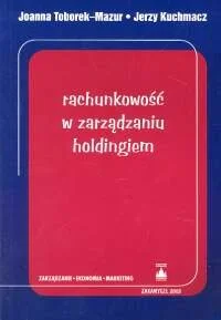 RACHUNKOWOŚŹ W ZARZĄDZANIU HOL - Finanse, księgowość, bankowość - miniaturka - grafika 1