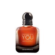 Wody i perfumy męskie - Giorgio Armani Emporio Stronger With You Absolutely 50 ml - miniaturka - grafika 1