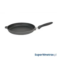 Patelnie - Patelnia 24 cm tytanowa SKK seria 7 szaro-czarna kod: SK INL2241 - miniaturka - grafika 1