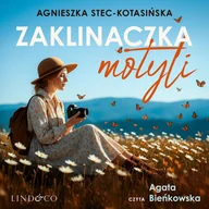 Audiobooki - romanse - Zaklinaczka motyli - miniaturka - grafika 1