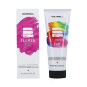Farby do włosów i szampony koloryzujące - Goldwell Elumen Play półpermanentny kolor, różowy, 120 ml - miniaturka - grafika 1