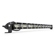 Lampy przednie - Lampa robocza panelowa slim led bar 65 cm 9-36v amio-03262 awl51 - miniaturka - grafika 1