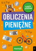 Edukacja przedszkolna - Foksal Szkoła na szóstkę Obliczenia pieniężne - miniaturka - grafika 1