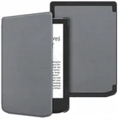 Etui do tabletów - Etui Smart do PocketBook Verse Pro 629 634 Szary - miniaturka - grafika 1
