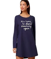 Bielizna nocna - Koszula nocna Nightdresses NDK 03 LSL X-38 - miniaturka - grafika 1