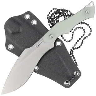 Nóż Civivi Vaquita II Natural G10, Satin Nitro-V by Nate Matlack (C047C-2) - Noże - miniaturka - grafika 4