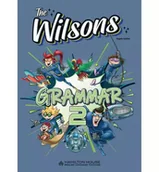 Książki do nauki języka angielskiego - The Wilsons 2 Grammar - miniaturka - grafika 1