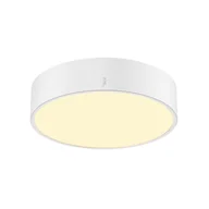 Lampy sufitowe - Plafon MEDO Pro 30 LED DIM 10W 3000/4000K IP50 110° - biały - miniaturka - grafika 1