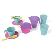 Zabawy w naśladowanie dorosłych - Wader 22220 Zestaw Naczyn 12El - miniaturka - grafika 1