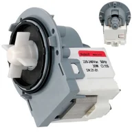 Akcesoria i części AGD - Silnik pompy odpływowej do pralki Samsung Wf Hoover Candy Ctf Evo Askoll - miniaturka - grafika 1