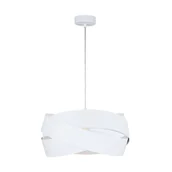 Lampy sufitowe - Ponadczasowy żyrandol do stylowej sypialni ZM 1113 z serii TORNADO - miniaturka - grafika 1