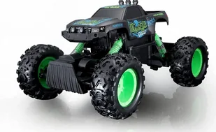Maisto, zdalnie sterowany, Rock Crawler - 2.4 GHz - Zabawki zdalnie sterowane - miniaturka - grafika 1