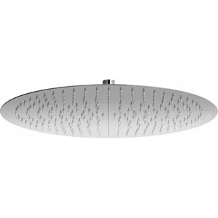 Mexen MEXEN DESZCZOWNICA SLIM OKRĄGŁA 40 CM CHROM 79240-00 - Deszczownice - miniaturka - grafika 1