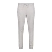 Spodnie damskie - CMP - długie spodnie damskie, szary Mel, 54 - miniaturka - grafika 1