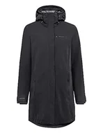 Kurtki damskie - VAUDE Damska kurtka Skomer Wool Parka II - miniaturka - grafika 1
