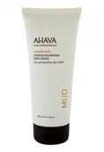Balsamy i kremy do ciała - Ahava Dermund Nourishing Body Cream - miniaturka - grafika 1