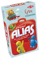 Gry planszowe - Tactic Alias Original wersja podróżna - miniaturka - grafika 1