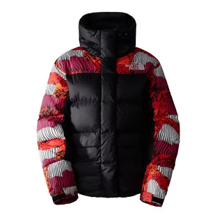 Kurtka The North Face Himalayan 0A4R2WOT21 - czarna - Kurtki i kamizelki sportowe damskie - miniaturka - grafika 1