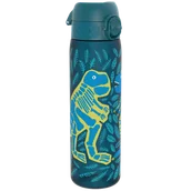 Shakery i bidony sportowe - Butelka ION8 BPA Free I8RF500PTDINO Dinosaurs - miniaturka - grafika 1