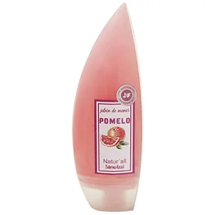 SABRINA AZZI Sabrina Natur All Mydło do rąk Grejpfrut 200 ml, Standardowy, Pojedynczy - Mydła - miniaturka - grafika 1