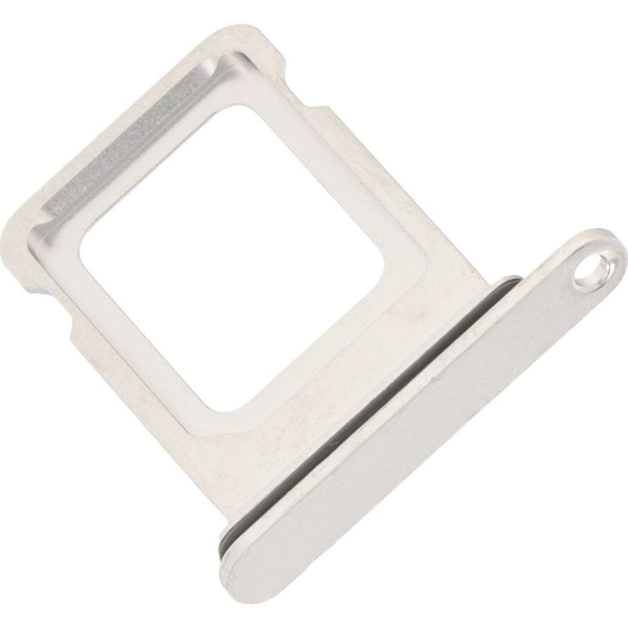 Tacka, slot na kartę SIM do iPhone 14 Pro, biała ORG