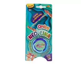 Epee Gra Neo-lina OMBRE błękitno-niebiesko-fioletowy 5_814533 - Gry planszowe - miniaturka - grafika 1