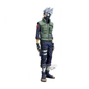 Figurka Naruto Shippuden Grandista, Hatake Kakashi (Manga Dimensions) - Figurki kolekcjonerskie - miniaturka - grafika 1