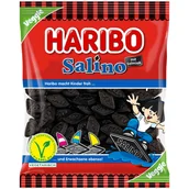 Żelki - Haribo Salino Vege Żelki 175 g - miniaturka - grafika 1