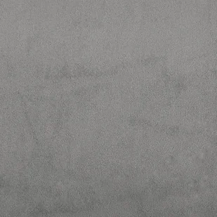 2-osobowa kanapa, jasnoszara, tapicerowana aksamitem Lumarko! - Sofy i kanapy - miniaturka - grafika 11