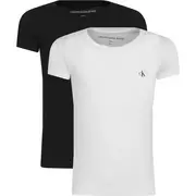 CALVIN KLEIN JEANS T-shirt 2-pack | Slim Fit
