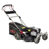 Kosiarki - NAX 4000S - miniaturka - grafika 1