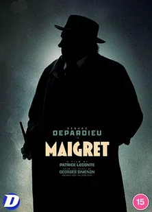 Maigret (Komisarz Maigret) - Thriller DVD - miniaturka - grafika 1