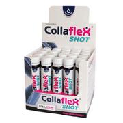 Witaminy i minerały - COLLAFLEX Shot Truskawkowy, 20x25ml - !!! WYSYŁKA W 24H !!! - miniaturka - grafika 1