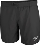 Kąpielówki męskie - Speedo Szorty SPEEDO Spodenki kąpielowe męskie czarne Rozmiar S - miniaturka - grafika 1