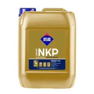 Atlas Grunt NKP 5 kg - Tynki - miniaturka - grafika 1