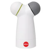 Młynki do soli i pieprzu - Eldom Ręczny Młynek MP18 - miniaturka - grafika 1