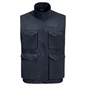 Garnitury - Jack Wolfskin Męska kamizelka Lakeside Trip Vest M - miniaturka - grafika 1