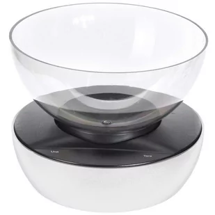 Waga kuchenna z misą EXCELLENT HOUSWEAR 130504-B - Wagi kuchenne - miniaturka - grafika 1