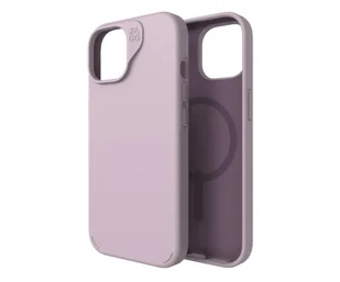 Zagg Manhattan Snap do iPhone 15 Pro MagSafe lavender - Etui i futerały do telefonów - miniaturka - grafika 1