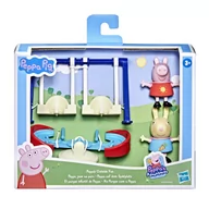 Maskotki i pluszaki - Hasbro Peppa Pig Peppa's Moments Outside Fun F22175X00 - miniaturka - grafika 1