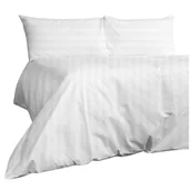 Pościel - Pościel 220 x 200 3cz Hotelowa Pasy Luna - miniaturka - grafika 1