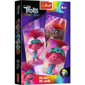 Gry karciane - Czarny Piotruś - Trolle Trefl - karty - miniaturka - grafika 1