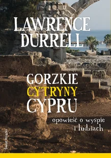 Gorzkie Cytryny Cypru - Albumy krajoznawcze - miniaturka - grafika 1