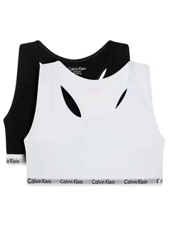 Biustonosze dla dziewczynek - Komplet 2 biustonoszy Calvin Klein Underwear - grafika 1